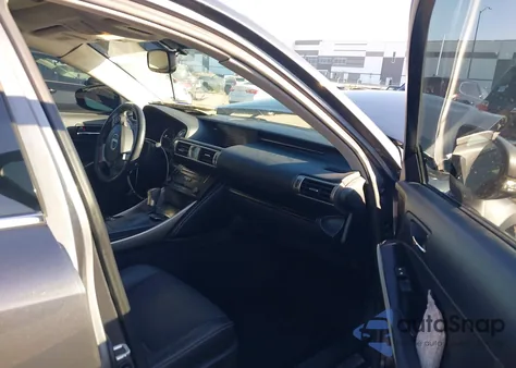 2014 Lexus Is 250 из США, поврежденный, VIN JTHCF1D28E5000950